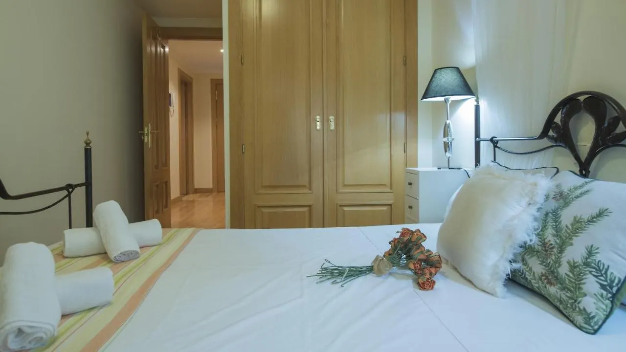 Apartamento Sefarad_Parking Propio Toledo